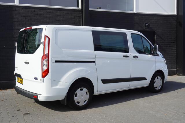 Ford TRANSIT CUSTOM 2.0 TDCI 130PK EURO 6 - Airco - Navi - Cruise - €11.900,- Excl. – foto 2