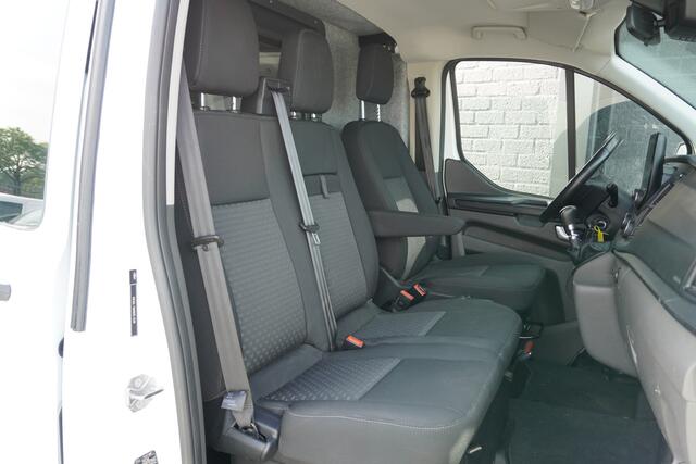 Ford TRANSIT CUSTOM 2.0 TDCI 130PK EURO 6 - Airco - Navi - Cruise - €11.900,- Excl. – foto 6