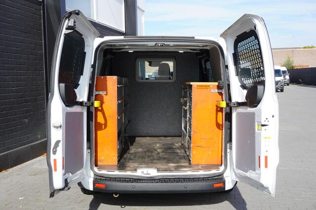 Ford TRANSIT CUSTOM 2.0 TDCI 130PK EURO 6 - Airco - Navi - Cruise - €11.900,- Excl. – foto 9