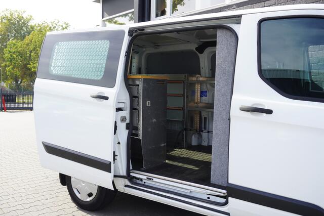 Ford TRANSIT CUSTOM 2.0 TDCI 130PK EURO 6 - Airco - Navi - Cruise - €11.900,- Excl. – foto 10
