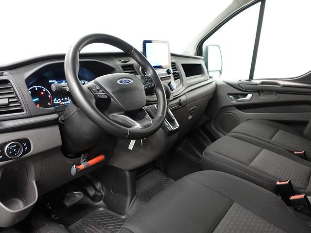 Ford TRANSIT CUSTOM 300 2.0 TDCI 130pk L2H1 Trend Automaat Airco Navigatie Cruisecontrol Camera Parkeersensoren Trekhaak Betimmering – foto 2