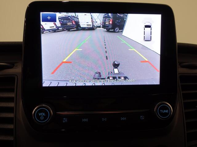 Ford TRANSIT CUSTOM 300 2.0 TDCI 130pk L2H1 Trend Automaat Airco Navigatie Cruisecontrol Camera Parkeersensoren Trekhaak Betimmering – foto 3