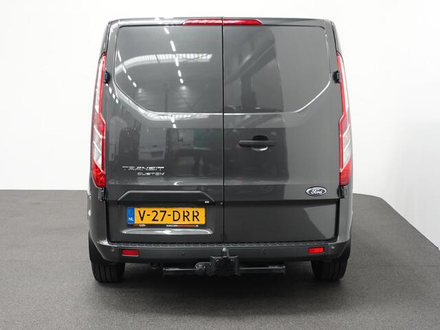 Ford TRANSIT CUSTOM 300 2.0 TDCI 130pk L2H1 Trend Automaat Airco Navigatie Cruisecontrol Camera Parkeersensoren Trekhaak Betimmering – foto 5