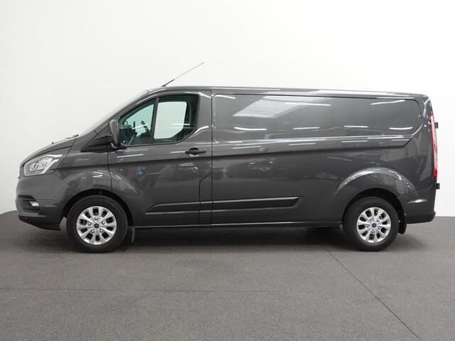 Ford TRANSIT CUSTOM 300 2.0 TDCI 130pk L2H1 Trend Automaat Airco Navigatie Cruisecontrol Camera Parkeersensoren Trekhaak Betimmering – foto 7