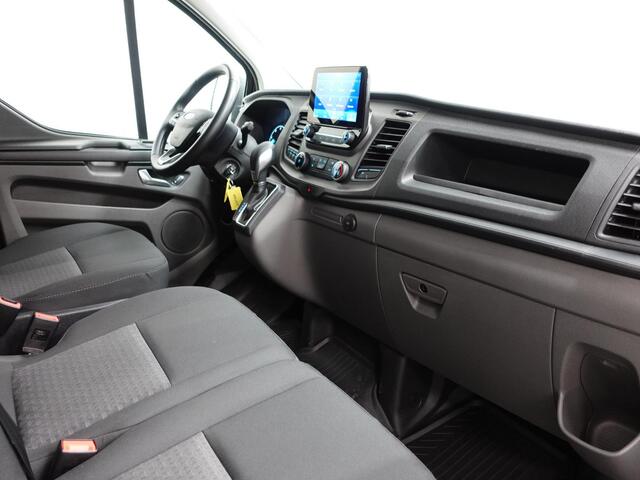 Ford TRANSIT CUSTOM 300 2.0 TDCI 130pk L2H1 Trend Automaat Airco Navigatie Cruisecontrol Camera Parkeersensoren Trekhaak Betimmering – foto 8