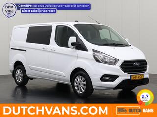 Ford TRANSIT CUSTOM 2.0TDCi 130PK Automaat Limited Dubbele C