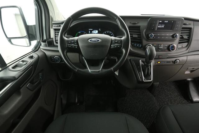 Ford TRANSIT CUSTOM PHEV L1H1 | Automaat | Airco | Cruise | 3 Zits | Parkeersens. | Stoelverwarming – foto 2