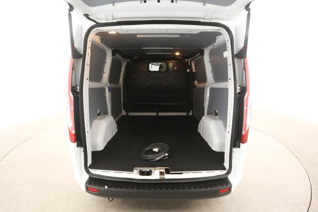 Ford TRANSIT CUSTOM PHEV L1H1 | Automaat | Airco | Cruise | 3 Zits | Parkeersens. | Stoelverwarming – foto 3