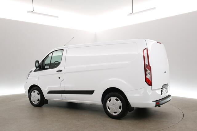 Ford TRANSIT CUSTOM PHEV L1H1 | Automaat | Airco | Cruise | 3 Zits | Parkeersens. | Stoelverwarming – foto 4