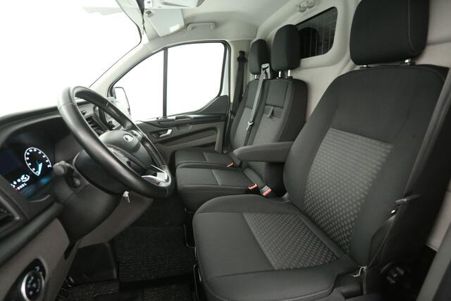 Ford TRANSIT CUSTOM PHEV L1H1 | Automaat | Airco | Cruise | 3 Zits | Parkeersens. | Stoelverwarming – foto 9