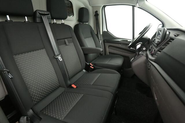 Ford TRANSIT CUSTOM PHEV L1H1 | Automaat | Airco | Cruise | 3 Zits | Parkeersens. | Stoelverwarming – foto 10