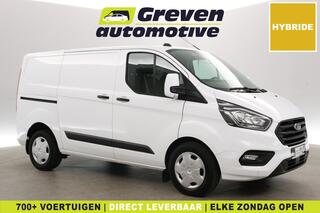 Ford TRANSIT CUSTOM PHEV L1H1 | Automaat | Airco | Cruise |
