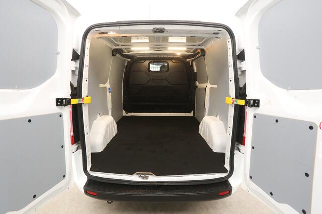 Ford TRANSIT CUSTOM PHEV L1H1 | Automaat | Airco | Cruise | 3 Zits | Parkeersensoren | Stoelverwarming – foto 3