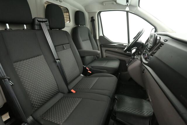 Ford TRANSIT CUSTOM PHEV L1H1 | Automaat | Airco | Cruise | 3 Zits | Parkeersensoren | Stoelverwarming – foto 10