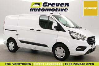 Ford TRANSIT CUSTOM PHEV L1H1 | Automaat | Airco | Cruise |