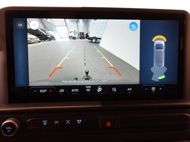 Ford TRANSIT CUSTOM 300 2.0 TDCI L2H1 Trend Automaat Trekhaak Navigatie Apple CarPlay Android Auto Camera Parkeerhulp Adaptive Cruise Control Climate Control Lichtmetalen velgen – foto 3