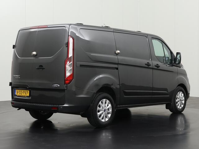 Ford TRANSIT CUSTOM 2.0TDCi 130PK Automaat Limited | Dakdragers | Multimedia | Camera | Airco | Cruise – foto 2