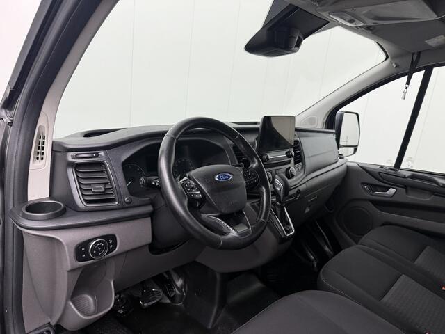 Ford TRANSIT CUSTOM 2.0TDCi 130PK Automaat Limited | Dakdragers | Multimedia | Camera | Airco | Cruise – foto 3