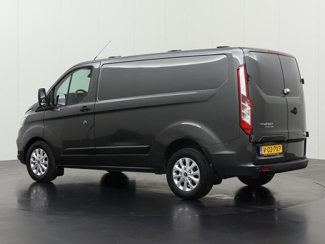 Ford TRANSIT CUSTOM 2.0TDCi 130PK Automaat Limited | Dakdragers | Multimedia | Camera | Airco | Cruise – foto 6