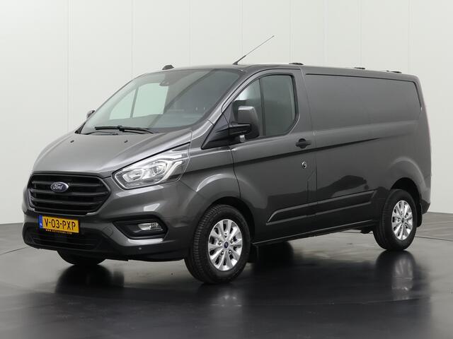 Ford TRANSIT CUSTOM 2.0TDCi 130PK Automaat Limited | Dakdragers | Multimedia | Camera | Airco | Cruise – foto 7