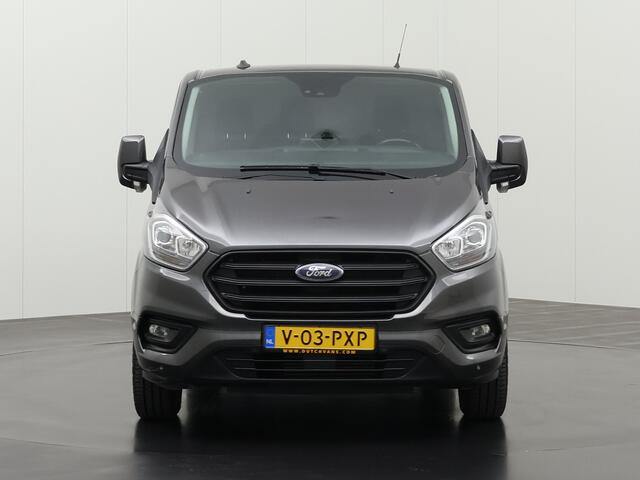 Ford TRANSIT CUSTOM 2.0TDCi 130PK Automaat Limited | Dakdragers | Multimedia | Camera | Airco | Cruise – foto 10