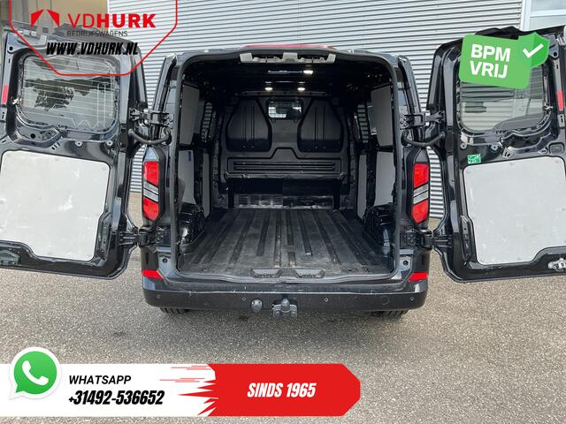 Ford TRANSIT CUSTOM 2.0 TDCI 170 pk Aut. L2 LED/ Adapt.Cruise/ 2x Schuifdeur/ Carplay/ Stoelverw./ Stuurverw./ Navi/ Climate/ Camera/ 17'LMV/ PDC/ Trekhaak – foto 5