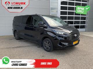 Ford TRANSIT CUSTOM 2.0 TDCI 170 pk Aut. L2 LED/ Adapt.Cruis