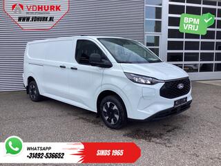 Ford TRANSIT CUSTOM E-Transit L2 Trend 71 kWh 370 km WLTP LE