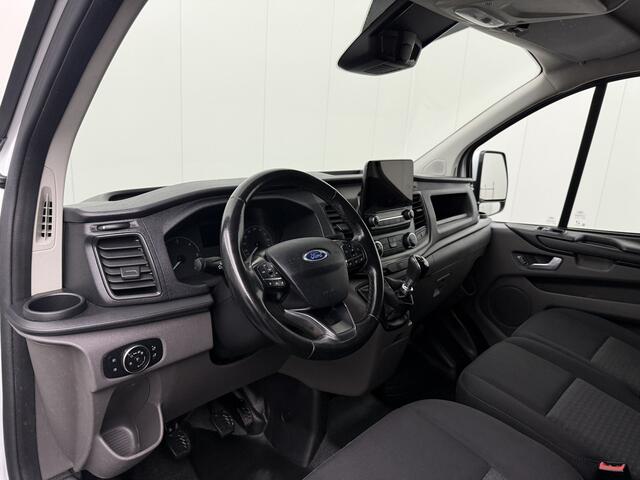 Ford TRANSIT CUSTOM 2.0TDCI 130PK Lang | Imperiaal | Trekhaak | Navigatie | Camera | – foto 3