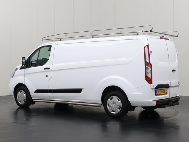 Ford TRANSIT CUSTOM 2.0TDCI 130PK Lang | Imperiaal | Trekhaak | Navigatie | Camera | – foto 6