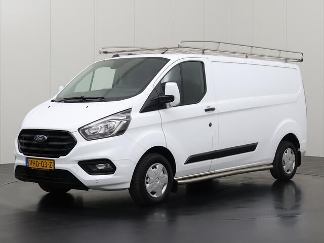 Ford TRANSIT CUSTOM 2.0TDCI 130PK Lang | Imperiaal | Trekhaak | Navigatie | Camera | – foto 7