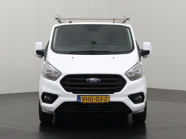 Ford TRANSIT CUSTOM 2.0TDCI 130PK Lang | Imperiaal | Trekhaak | Navigatie | Camera | – foto 10