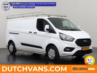 Ford TRANSIT CUSTOM 2.0TDCI 130PK Lang | Imperiaal | Trekhaa