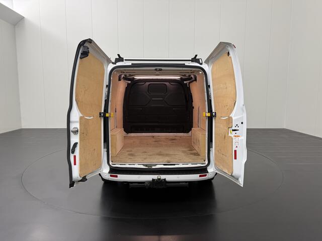 Ford TRANSIT CUSTOM 2.0TDCi 170PK Automaat Limited | Dakdragers | Trekhaak | Multimedia | Camera | Airco | Cruise | 3-Zits – foto 4