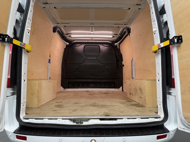 Ford TRANSIT CUSTOM 2.0TDCi 170PK Automaat Limited | Dakdragers | Trekhaak | Multimedia | Camera | Airco | Cruise | 3-Zits – foto 5