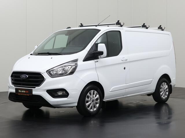Ford TRANSIT CUSTOM 2.0TDCi 170PK Automaat Limited | Dakdragers | Trekhaak | Multimedia | Camera | Airco | Cruise | 3-Zits – foto 7