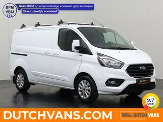 Ford TRANSIT CUSTOM 2.0TDCi 170PK Automaat Limited | Dakdrag
