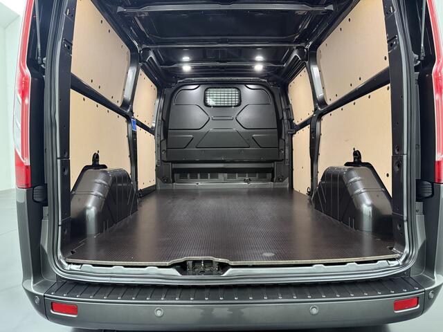 Ford TRANSIT CUSTOM 2.0TDCi 130PK Automaat Lang Raptor sport | Navigatie | Camera | Multimedia | Airco | Cruise