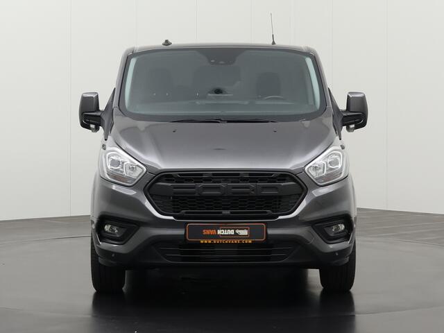 Ford TRANSIT CUSTOM 2.0TDCi 130PK Automaat Lang Raptor sport | Navigatie | Camera | Multimedia | Airco | Cruise