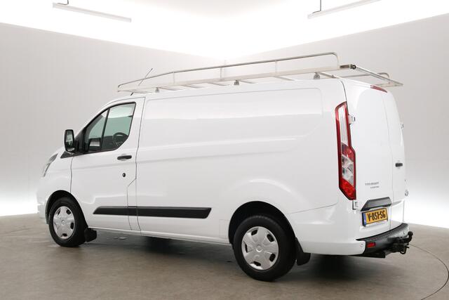 Ford TRANSIT CUSTOM 2.0 TDCI L1H1 | Marge | Airco | Cruise | Carplay | 3 Zits | Navi | Trekhaak | Imperiaal | Parkeersens. – foto 4