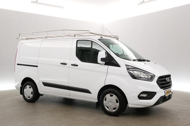 Ford TRANSIT CUSTOM 2.0 TDCI L1H1 | Marge | Airco | Cruise | Carplay | 3 Zits | Navi | Trekhaak | Imperiaal | Parkeersens. – foto 6