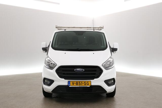 Ford TRANSIT CUSTOM 2.0 TDCI L1H1 | Marge | Airco | Cruise | Carplay | 3 Zits | Navi | Trekhaak | Imperiaal | Parkeersens. – foto 7