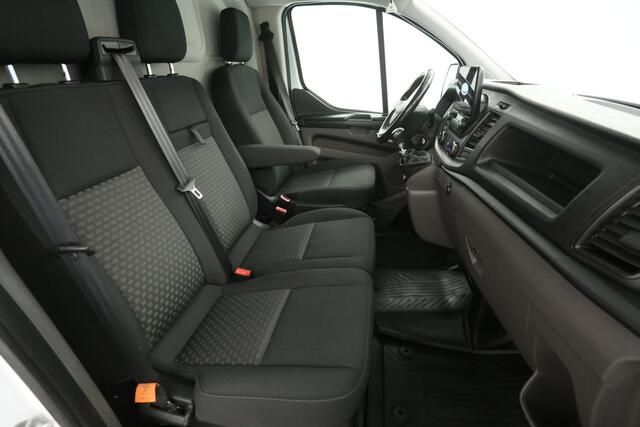 Ford TRANSIT CUSTOM 2.0 TDCI L1H1 | Marge | Airco | Cruise | Carplay | 3 Zits | Navi | Trekhaak | Imperiaal | Parkeersens. – foto 10