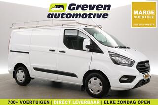 Ford TRANSIT CUSTOM 2.0 TDCI L1H1 | Marge | Airco | Cruise |