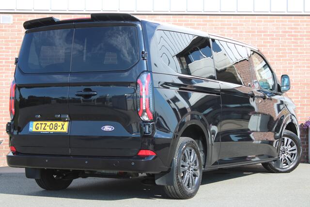 Ford TRANSIT CUSTOM 340 L2H1 Limited 65 kWh |8-PERSOONS|ACC|2X.SCHUIFDEUR| – foto 2