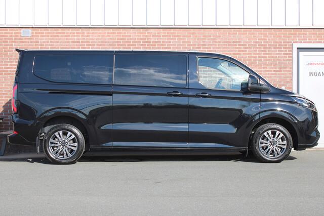 Ford TRANSIT CUSTOM 340 L2H1 Limited 65 kWh |8-PERSOONS|ACC|2X.SCHUIFDEUR| – foto 3