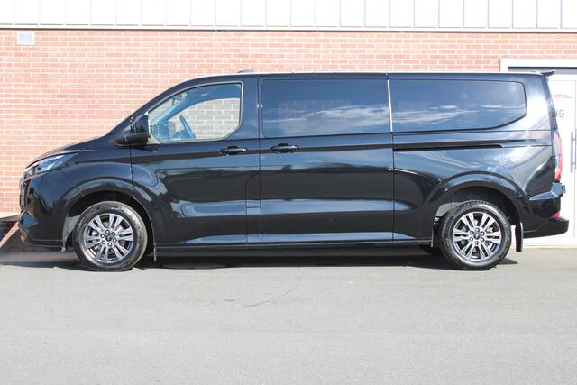 Ford TRANSIT CUSTOM 340 L2H1 Limited 65 kWh |8-PERSOONS|ACC|2X.SCHUIFDEUR| – foto 4