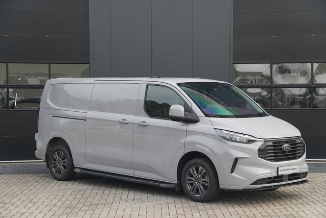 Ford TRANSIT CUSTOM 320 2.0 TDCI L2H1 Limited 170pk - Trekhaak - ACC - Blindspot - Stoel/Stuurverwarming - Sidesteps - Rijklaar – foto 3