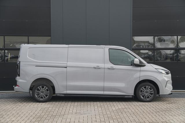 Ford TRANSIT CUSTOM 320 2.0 TDCI L2H1 Limited 170pk - Trekhaak - ACC - Blindspot - Stoel/Stuurverwarming - Sidesteps - Rijklaar – foto 4