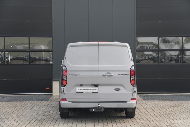 Ford TRANSIT CUSTOM 320 2.0 TDCI L2H1 Limited 170pk - Trekhaak - ACC - Blindspot - Stoel/Stuurverwarming - Sidesteps - Rijklaar – foto 6